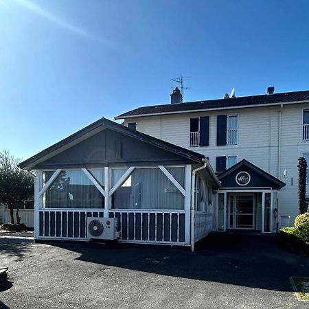 Hotel Wood Inn Bordeaux Aeroport Mérignac المظهر الخارجي الصورة