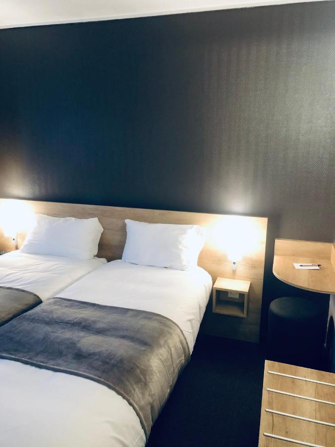 Hotel Wood Inn Bordeaux Aeroport Mérignac المظهر الخارجي الصورة