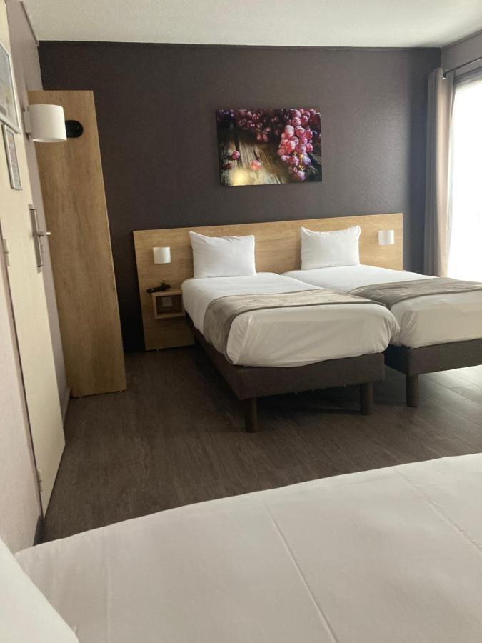 Hotel Wood Inn Bordeaux Aeroport Mérignac المظهر الخارجي الصورة