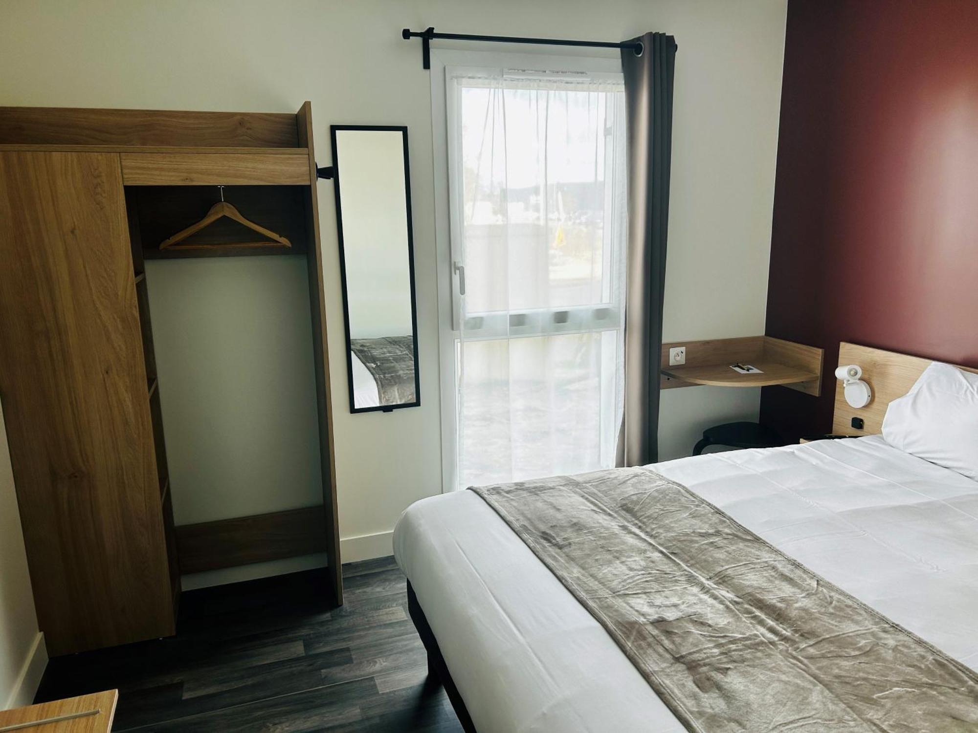 Hotel Wood Inn Bordeaux Aeroport Mérignac المظهر الخارجي الصورة