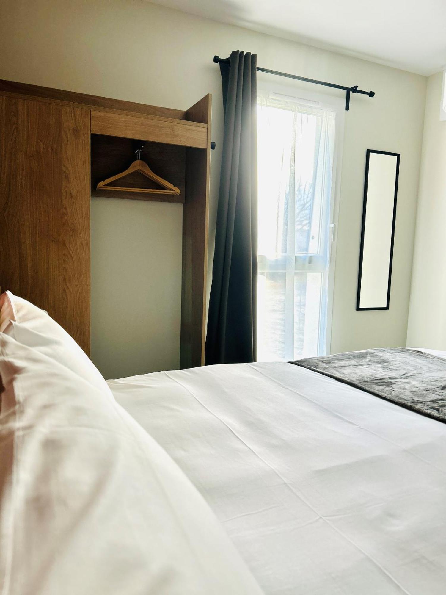 Hotel Wood Inn Bordeaux Aeroport Mérignac المظهر الخارجي الصورة