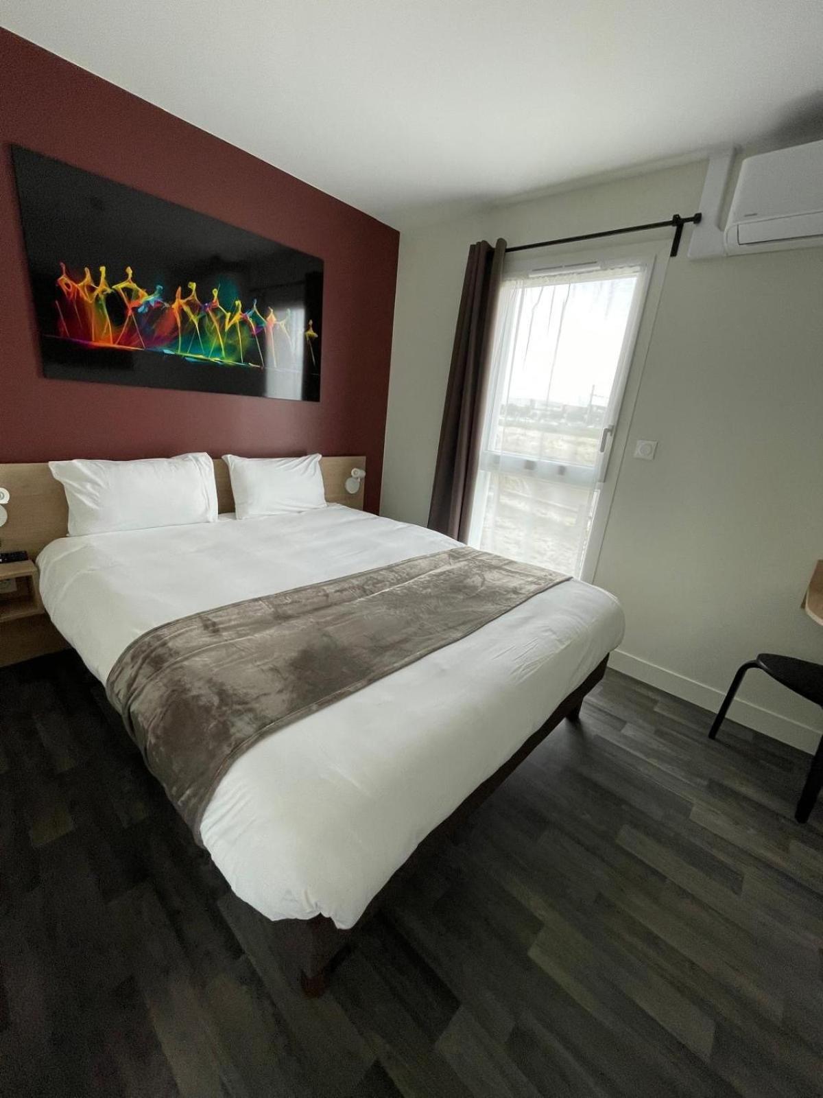 Hotel Wood Inn Bordeaux Aeroport Mérignac المظهر الخارجي الصورة