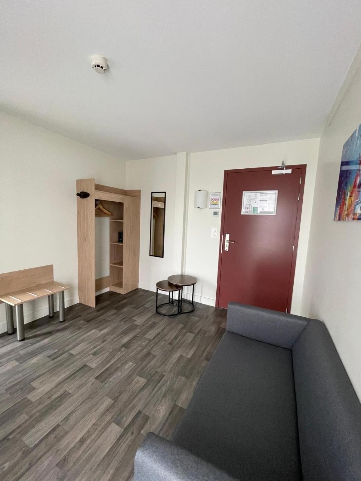 Hotel Wood Inn Bordeaux Aeroport Mérignac المظهر الخارجي الصورة