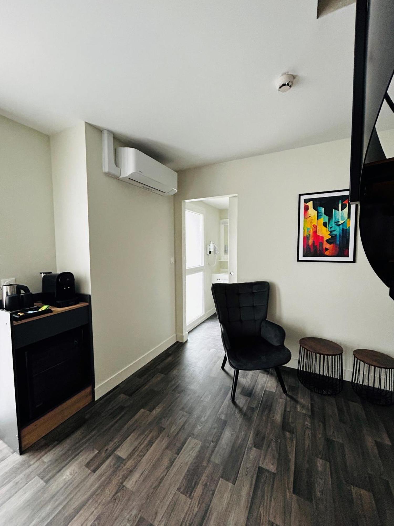 Hotel Wood Inn Bordeaux Aeroport Mérignac المظهر الخارجي الصورة