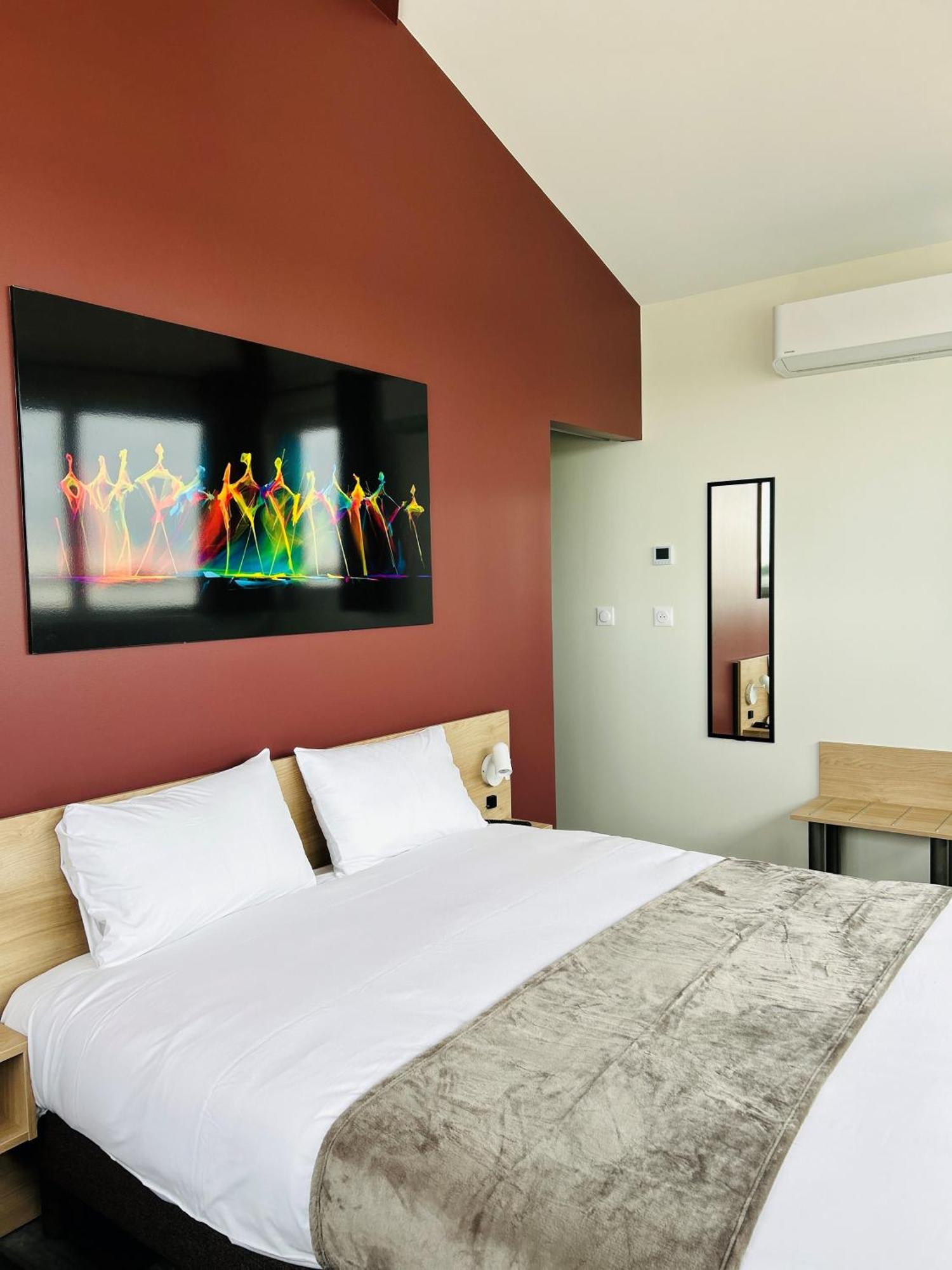 Hotel Wood Inn Bordeaux Aeroport Mérignac المظهر الخارجي الصورة