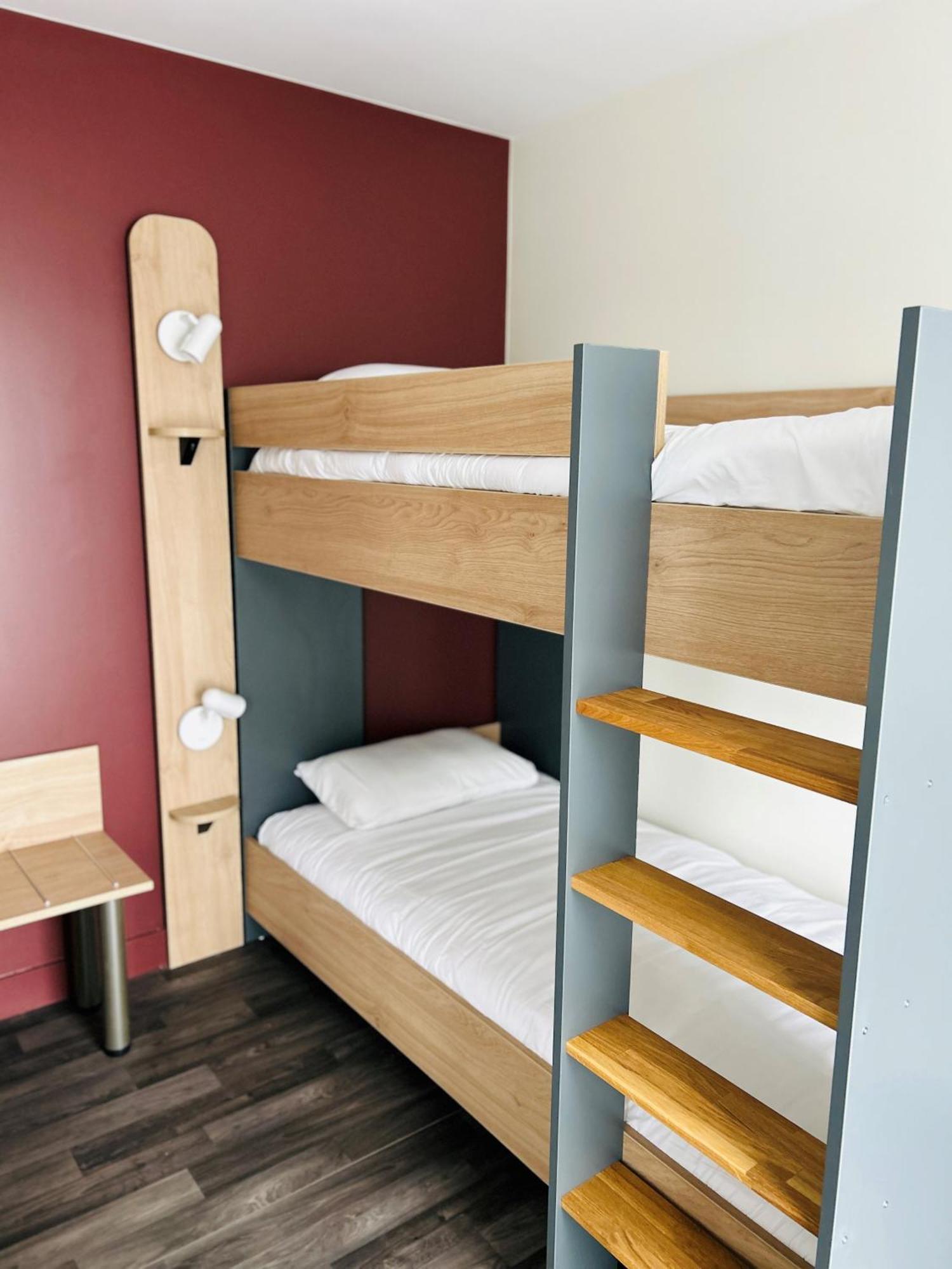 Hotel Wood Inn Bordeaux Aeroport Mérignac المظهر الخارجي الصورة