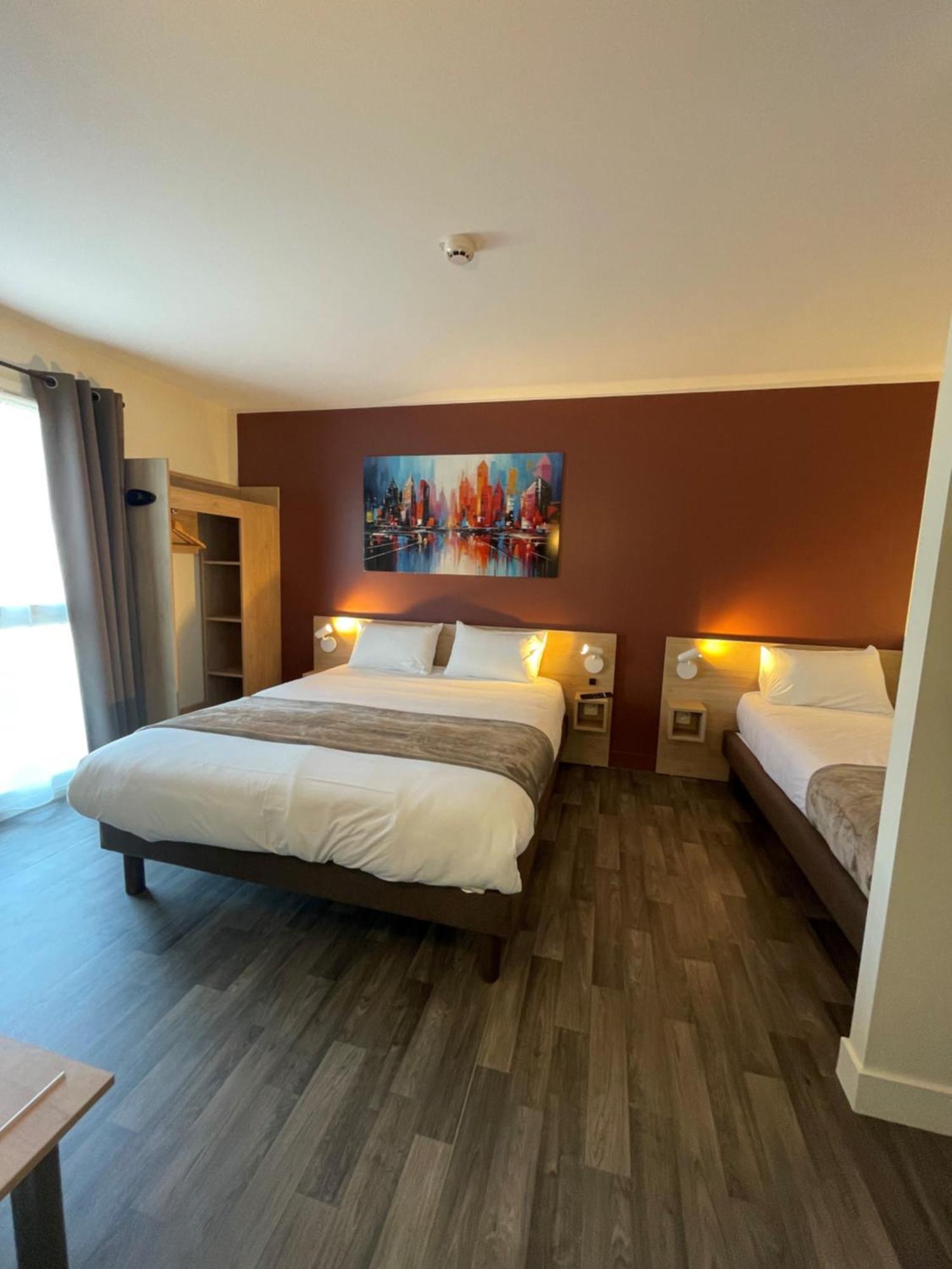 Hotel Wood Inn Bordeaux Aeroport Mérignac المظهر الخارجي الصورة