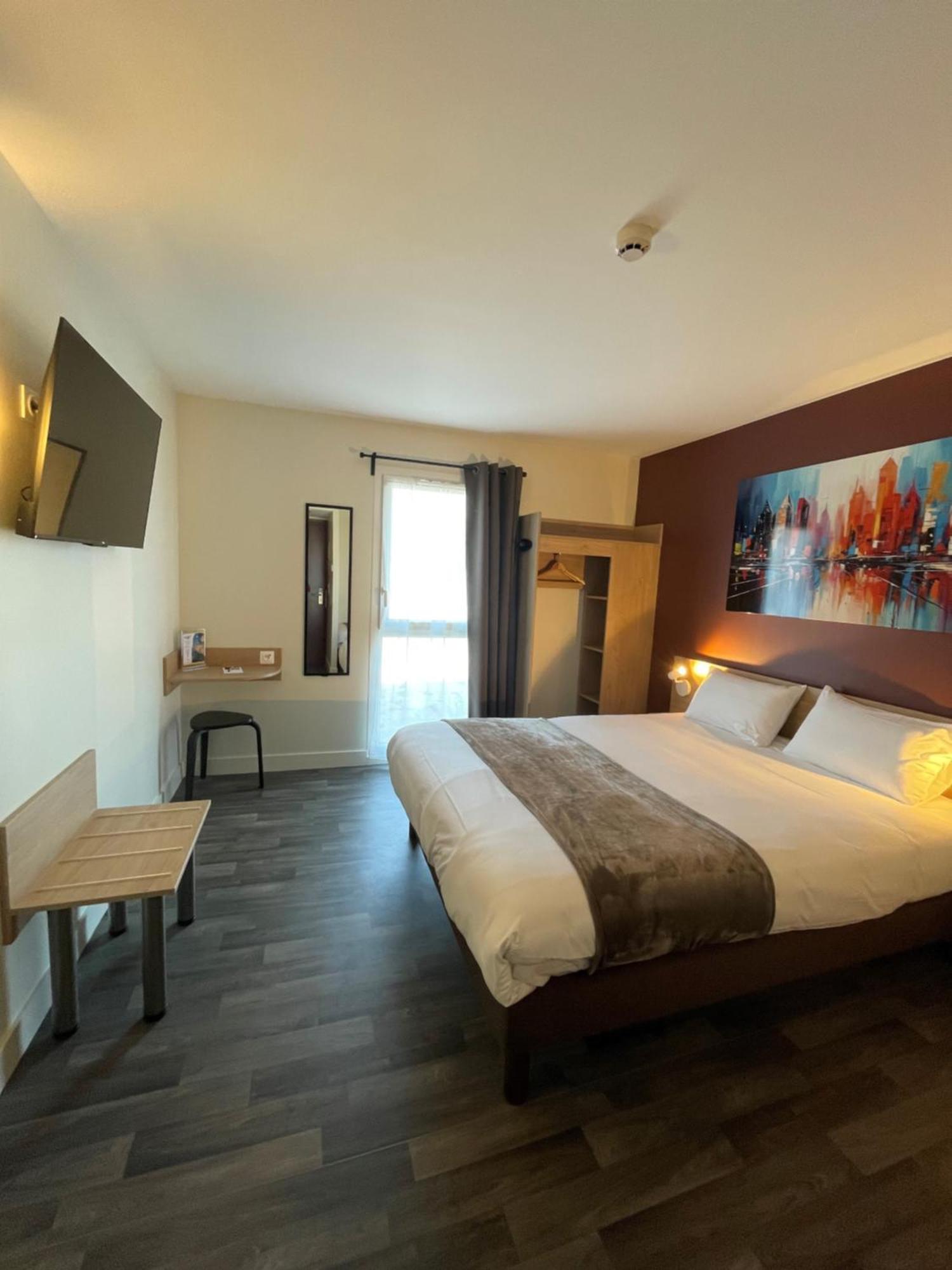 Hotel Wood Inn Bordeaux Aeroport Mérignac المظهر الخارجي الصورة