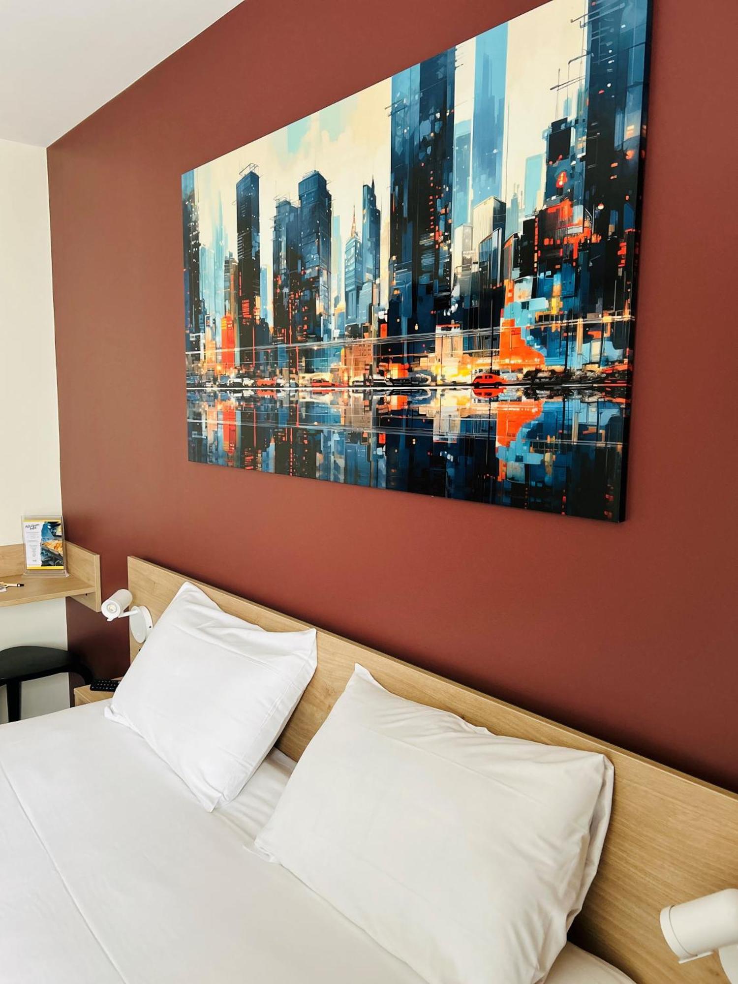 Hotel Wood Inn Bordeaux Aeroport Mérignac المظهر الخارجي الصورة