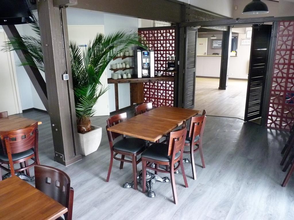 Hotel Wood Inn Bordeaux Aeroport Mérignac المظهر الخارجي الصورة