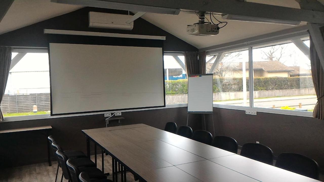 Hotel Wood Inn Bordeaux Aeroport Mérignac المظهر الخارجي الصورة
